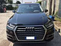Usata Audi Q7 Business 231 CV (169 kW) 2019 Nero SUV