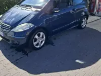 Usata Mercedes A150 Avantgarde 95 CV (69 kW) 2007 Coupé