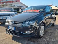 Usata VW Polo Comfortline 90 CV (66 kW) 2015 Grigio Berlina