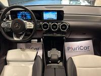Usata Mercedes CLA200 Premium 150 CV (110 kW) 2022 Bianco Station wagon