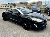 usata Peugeot RCZ 2.0 HDi 163CV