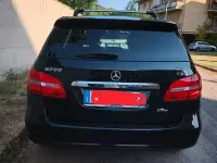 Usata Mercedes B200 136 CV (100 kW) 2012 Utilitaria
