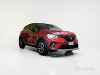 Usata Renault Captur Intens 101 CV (74 kW) 2022 Rosso SUV