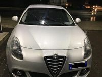 Usata Alfa Romeo Giulietta Business 120 CV (88 kW) 2016 Grigio Utilitaria