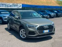 Usata Audi Q3 150 CV (110 kW) 2022 Grigio SUV
