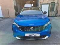 Usata Peugeot 3008 Allure 131 CV (96 kW) 2021 Blu/azzurro SUV