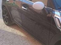 Usata Mini Cooper SD Countryman 143 CV (105 kW) 2013 Blu/azzurro SUV