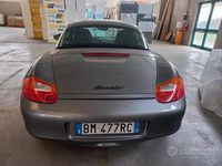 Usata Porsche 986 Boxster 220 CV (161 kW) 2001 Grigio Cabrio