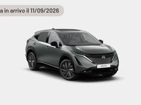 Usata Nissan Ariya Evolve 44 kW (61 CV) 2024 Argento SUV