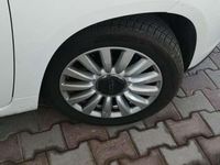 Usata Fiat 500L Trekking 120 CV (88 kW) 2015 Bianco Monovolume