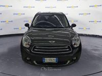 Usata Mini One D 90 CV (66 kW) 2016 Marrone Utilitaria