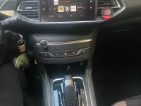 Usata Peugeot 308 SW 131 CV (96 kW) 2019 Nero Station wagon