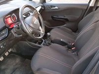 Usado Opel Corsa 75 CV (55 kW) 2018 Gris Utilitario