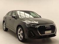 Usata Audi Q3 Sportback 150 CV (110 kW) 2023 Grigio atomico SUV