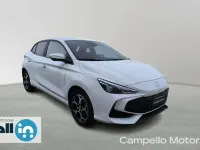 Usata MG MG3 Luxury 102 CV (75 kW) 2025 Bianco Utilitaria