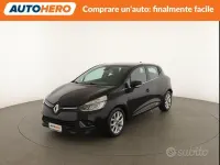 Usata Renault Clio IV Intens 90 CV (66 kW) 2016 Nero Berlina