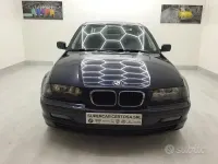 Usata BMW 320 Efficient Dynamics 136 CV (100 kW) 2000 Bluazzurro Berlina