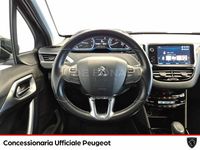 Usata Peugeot 2008 Allure 120 CV (88 kW) 2018 Grigio SUV