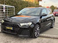 Usata Audi A1 Design 150 CV (110 kW) 2021 Nero SUV