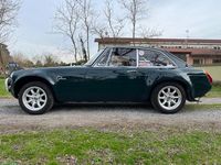 Usata MG B GT 119 CV (87 kW) 1971 Verde Coupé