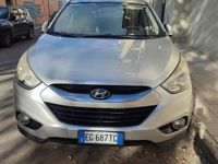 Käytetty Hyundai ix35 115 HP (84 kW) 2011 Harmaa Katumaasturi