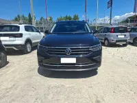 Usata VW Tiguan 150 CV (110 kW) 2022 Nero SUV