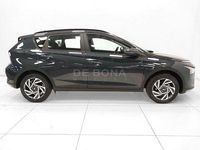 Nuova Hyundai Bayon 90 CV (66 kW) 2026 Grigio SUV