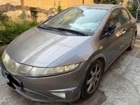 Usata Honda Civic 2007 Marrone Berlina