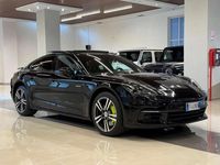 Usata Porsche Panamera 330 CV (242 kW) 2018 Nero Berlina