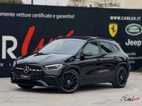 Usata Mercedes GLA200 Premium 150 CV (110 kW) 2022 Nero SUV