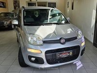 Usata Fiat Panda Pop 69 CV (50 kW) 2014 Argento Utilitaria