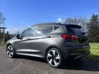 Second-hand Ford Fiesta Active 125 CP (91 kW) 2023 Hatchback
