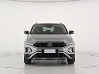 Usata VW T-Roc Edition 150 CV (110 kW) 2025 Grigio SUV