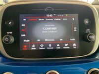 Usata Fiat 500X Lounge 95 CV (69 kW) 2019 Blu SUV