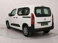 Usata Citroën Berlingo Live 100 CV (73 kW) 2021 Bianco Monovolume