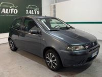 Usata Fiat Punto 80 CV (58 kW) 2001 Grigio Utilitaria
