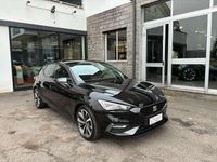 Usata Seat Leon FR 150 CV (110 kW) 2023 Nero Berlina