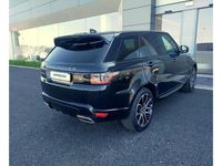 Usata Land Rover Range Rover Sport HSE Dynamic 2021 Santorini black SUV