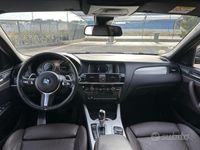 usata BMW X4 2017 msport xdrive