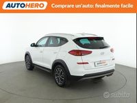 Usata Hyundai Tucson XPrime 136 CV (100 kW) 2019 Bianco SUV