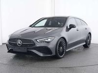 Usata Mercedes CLA200 AMG Line Premium Plus 163 CV (119 kW) 2025 Grigio montagna Station wagon