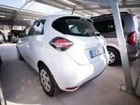 Usata Renault Zoe Life 80 kW (109 CV) 2020 Bianco Utilitaria