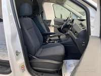Usata VW Caddy Pro 75 CV (55 kW) 2022 Bianco Monovolume