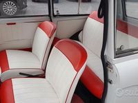 Usata Autobianchi Bianchina 1960 Bianco Utilitaria