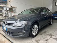 Usata VW Golf VII Sound 85 CV (62 kW) 2014 Grigio Berlina