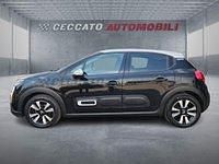 Usata Citroën C3 PureTech 83 CV (61 kW) 2024 Nero Utilitaria