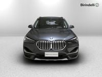 Usata BMW X1 xLine 150 CV (110 kW) 2019 Mineral grau metallizzato SUV