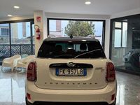 Usata Mini Cooper SD Countryman 190 CV (139 kW) 2018 Bianco SUV