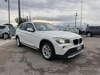 Usata BMW X1 Efficient Dynamics 150 CV (110 kW) 2011 Other SUV