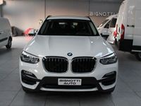 usata BMW X3 xDrive20d Business Advantage-4X4 AUTOMATICA